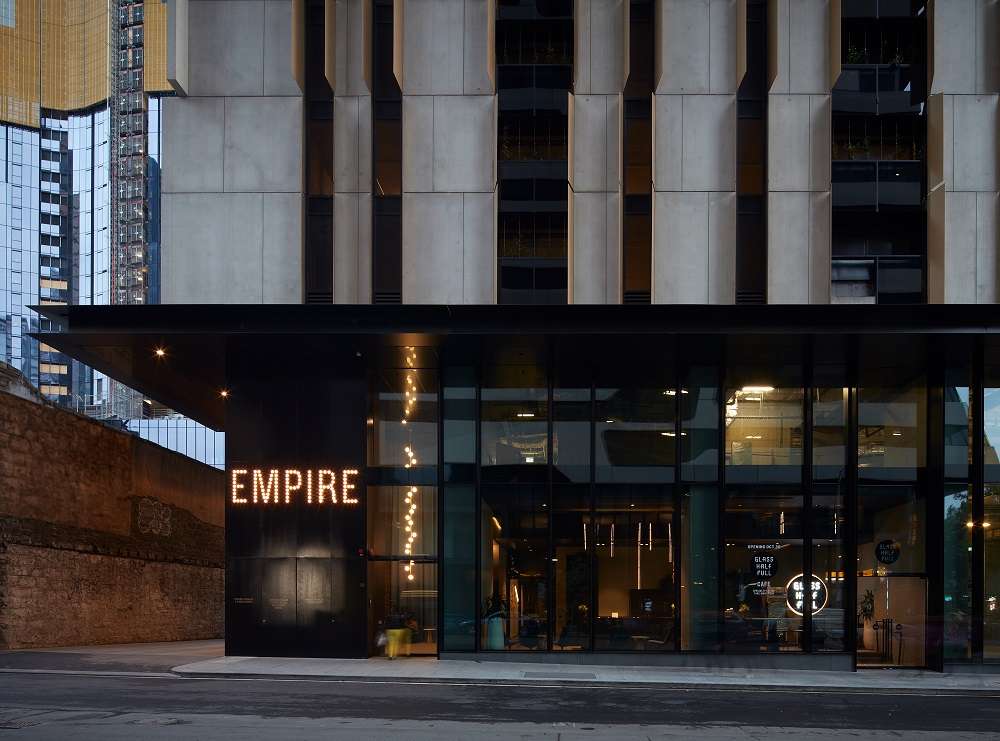 Empire Apartments | Appselec